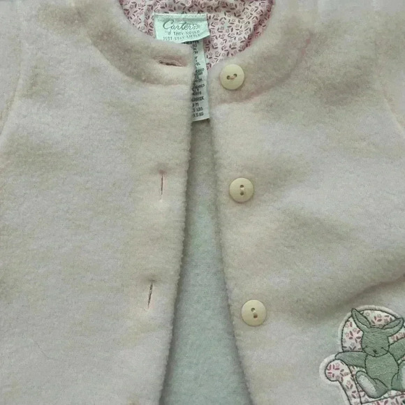 Carter’s Jacket With Beret And Mittens - Picture 5 of 8